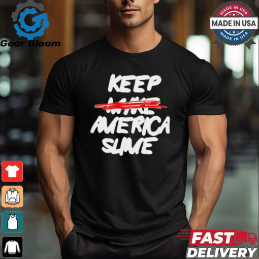 Definition Keep America Slime Again t shirt