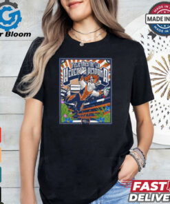 Denver Broncos Feliz Mes De La Herencia Hispana Poster Shirt