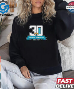 Design Jacksonville Jaguars Reveal 30th Season Logo Shirt