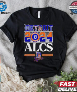 Detroit Lions 2024 ALCS champions shirt