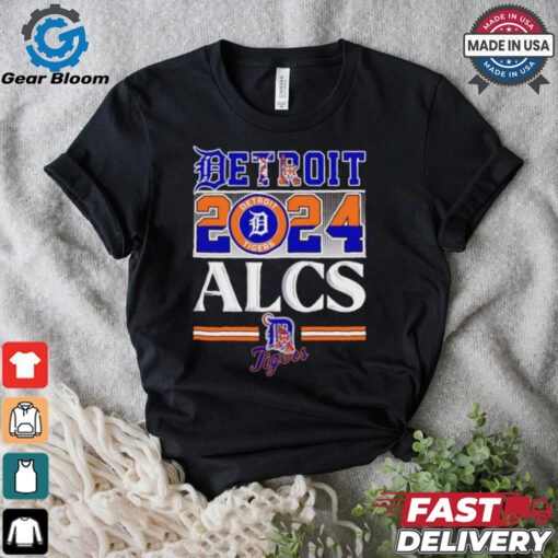 Detroit Lions 2024 ALCS champions shirt