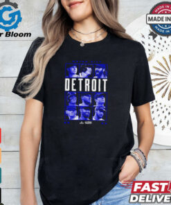 Detroit Motor city mlbpa player’s 2024 shirt