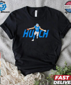 Detroit football Aidan Hutchinson shirt