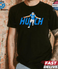 Detroit football Aidan Hutchinson shirt