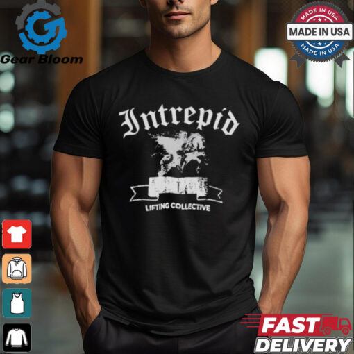 Dexerto Intrepid Lifting Collective Shirt