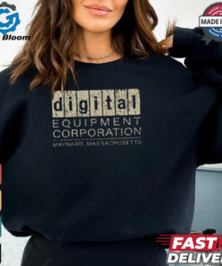 Digital Equipment Corporation 1957 T Shirt