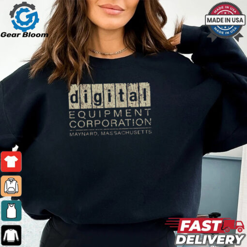 Digital Equipment Corporation 1957 T Shirt