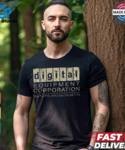 Digital Equipment Corporation 1957 T Shirt