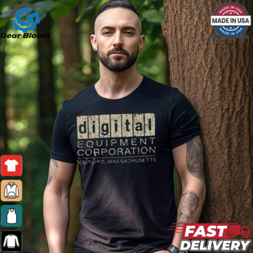 Digital Equipment Corporation 1957 T Shirt