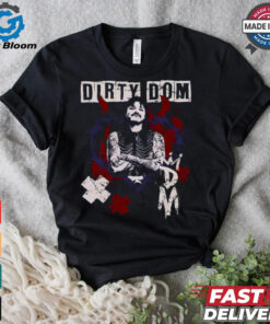 Dirty Dominik Mysterio Vintage Shirt