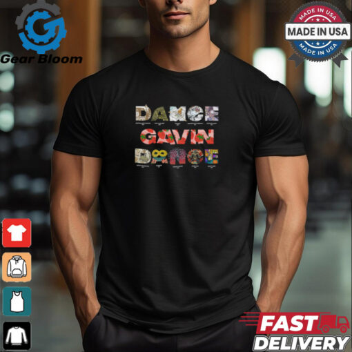 Discography   Black T Shirt
