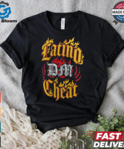 Dominik Mysterio Latino Cheat T Shirt