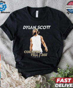 Dylan Scott country till I die tour shirt