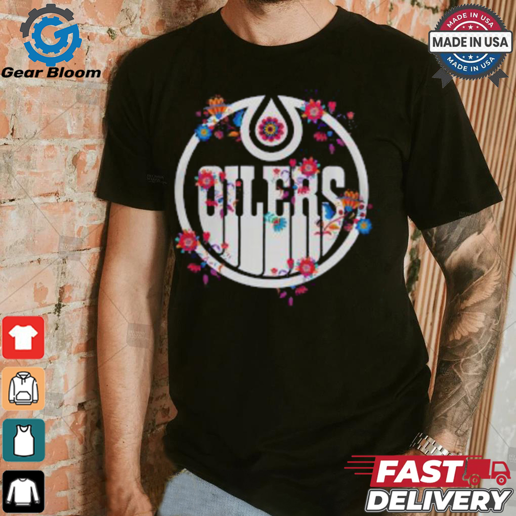 Edmonton Oilers Dia De Los Muertos 2024 T Shirt Edmonton Oilers Dia De Los Muertos 2024 T Shirt