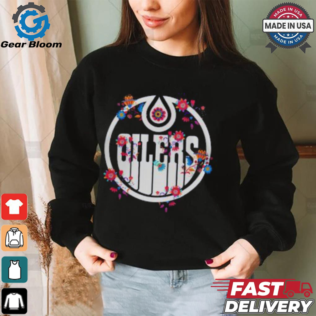 Edmonton Oilers Dia De Los Muertos 2024 T Shirt Edmonton Oilers Dia De Los Muertos 2024 T Shirt