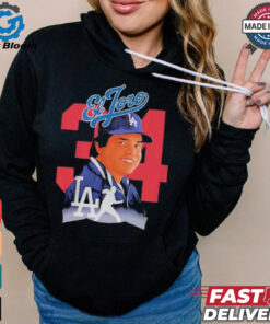 El Toro 34 Fernando Valenzuela Shirt