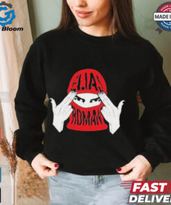 Elias Ak47 Roman Logo Shirt