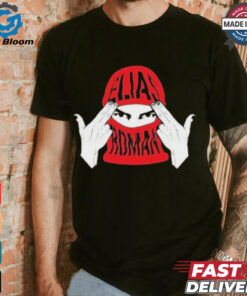 Elias Ak47 Roman Logo Shirt