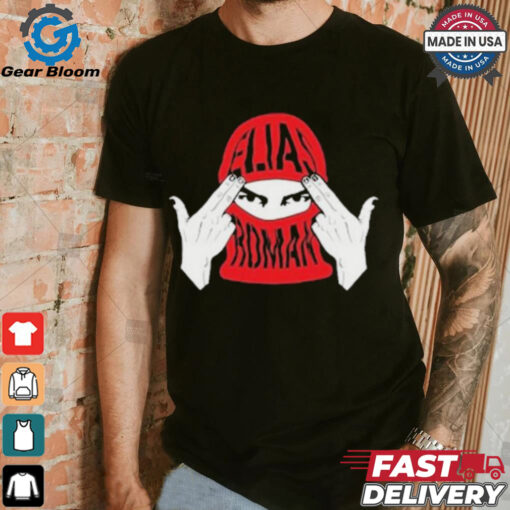 Elias Ak47 Roman Logo Shirt