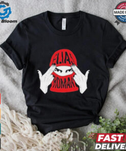 Elias Ak47 Roman Logo Shirt