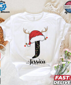 Family Christmas Name Shirt