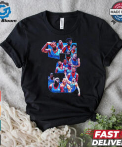 Fans thank you for 3 years of Alliance basketball shirt