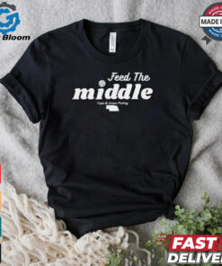 Feed The Middle Triple B Screen Printing Shirt