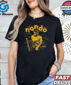 Fernando Tatis Jr Nando Shirt