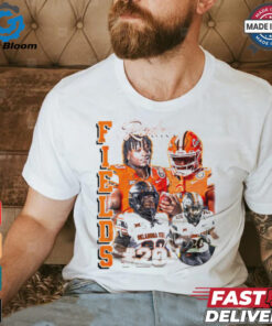 Fields Rodney’s Oklahoma State football player shirt