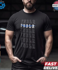 Finn Bálor Triple Logo T Shirt