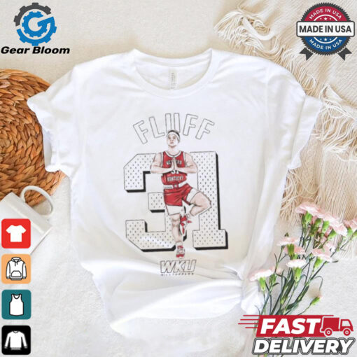 Fluff WKU Hilltoppers yoga shirt