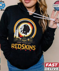 Forever Redskins shirt