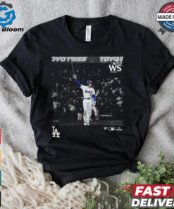 Freddie Freeman Los Angeles Dodgers 2024 MLB Postseason Moments T Shirts