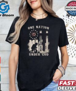 Gamecocks Nation Under God Shirt