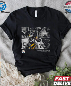 George Pickens Pittsburgh Steelers NFL Flash Features Week 7 T Shirt