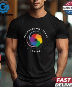 Georgetown texas pride shirt