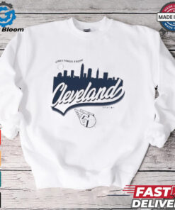 Getting From Skyline Cleveland Guardians Shirt