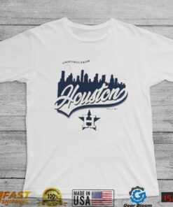 Getting From Skyline Houston Astros Shirt