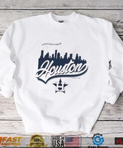 Getting From Skyline Houston Astros Shirt