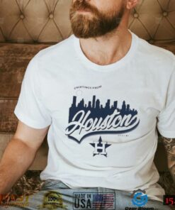 Getting From Skyline Houston Astros Shirt