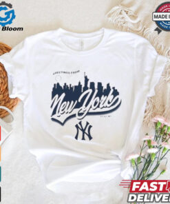 Getting From Skyline New York Yankees Shirt