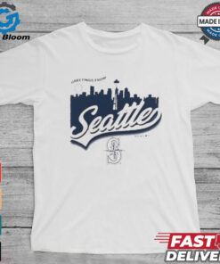 Getting From Skyline Seattle Mariners Shirt