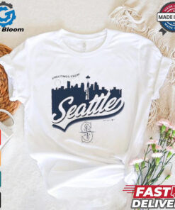 Getting From Skyline Seattle Mariners Shirt