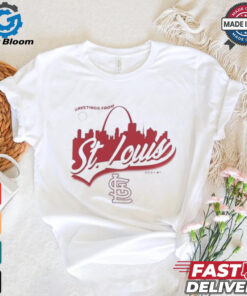 Getting From Skyline St. Louis Cardinals Shirt