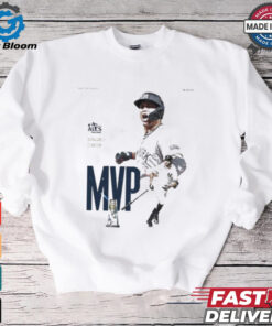 Giancarlo Stanton Yankees MVP 2024 American League Champions Shirt