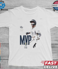 Giancarlo Stanton Yankees MVP 2024 American League Champions Shirt