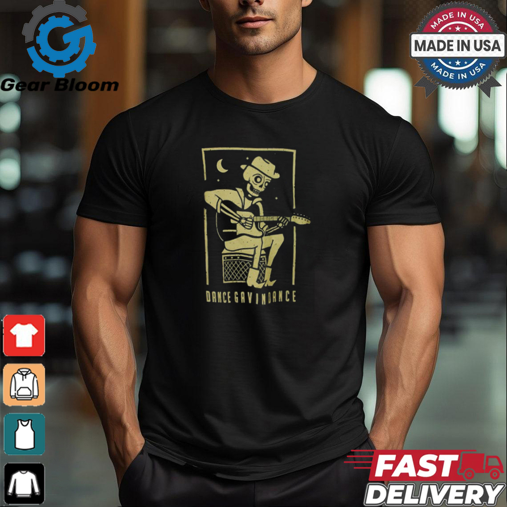 Gold Skull Black Long Sleeve shirt Gold Skull Black Long Sleeve shirt