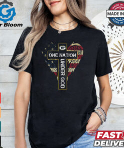 Green Bay Packers One Nation Shirt