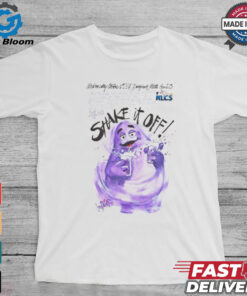 Grimace New York Mets 2024 NLCS shake it off shirt