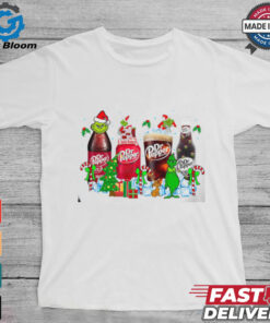 Grinchmas Dr Pepper shirt